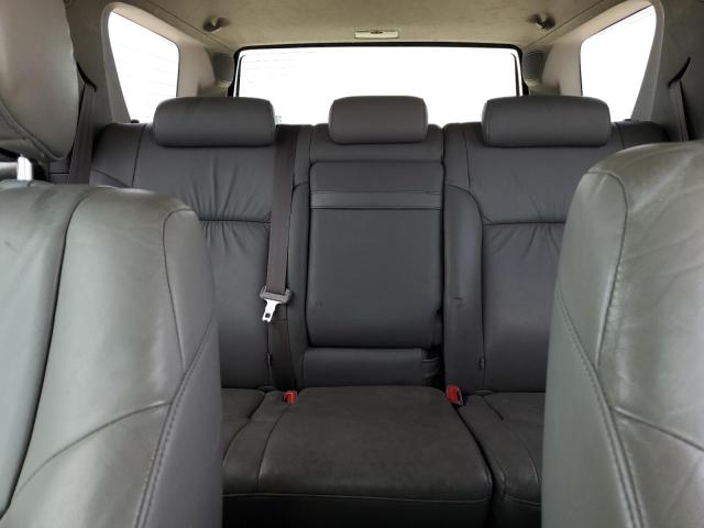 Photo 10 from auction – 2003 TOYOTA 4RUNNER LI with VIN JTEBT17R630015998