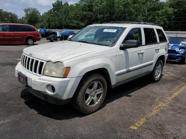 Photo 1 from auction – 2007 JEEP GRAND CHER with VIN 1J8HS48P57C533050