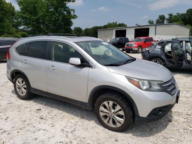 Photo 4 from auction – 2012 HONDA CR-V EXL with VIN JHLRM4H72CC016114