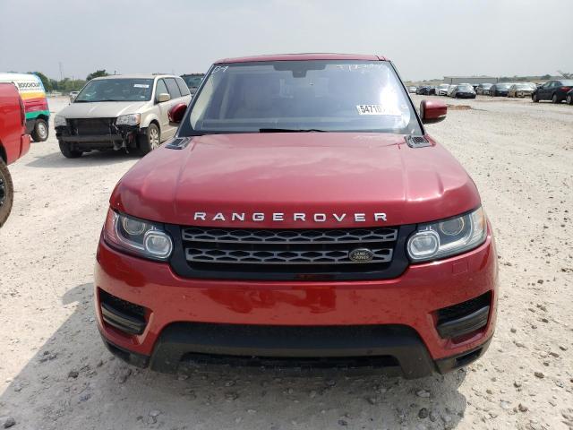 Photo 5 from auction – 2016 LAND ROVER RANGE ROVE with VIN SALWG2PF3GA110209