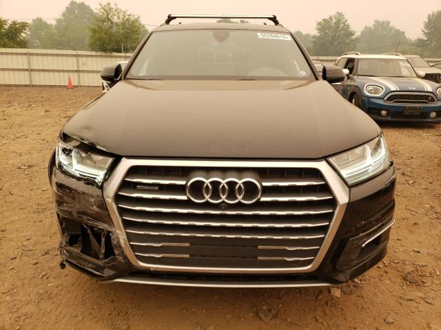 Photo 5 from auction – 2018 AUDI Q7 PREMIUM with VIN WA1LAAF75JD001945