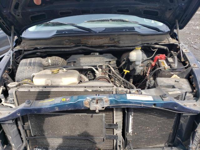 Photo 11 from auction – 2004 DODGE RAM 1500 S with VIN 1D7HU18D84S705939