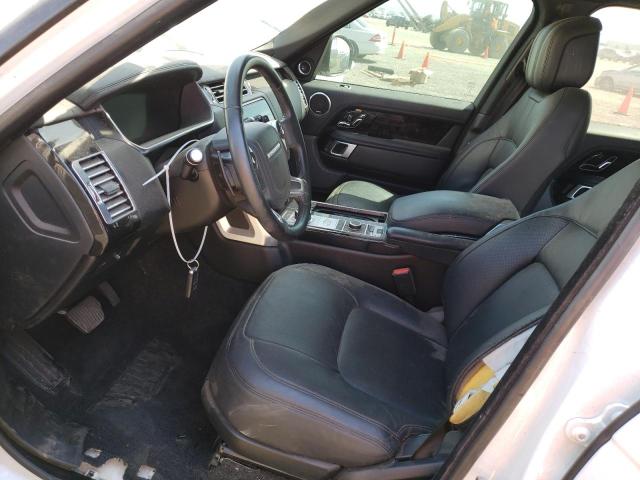 صورة رقم 7 من المزاد - 2020 LAND ROVER RANGE ROVE مع VIN SALGS2RU9LA597084