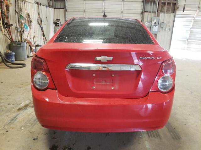 Photo 6 from auction – 2015 CHEVROLET SONIC with VIN 1G1JC5SH8F4206463