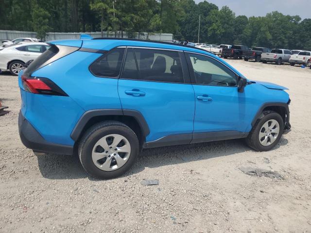 Photo 3 from auction – 2019 TOYOTA RAV4 LE with VIN 2T3H1RFVXKW034758