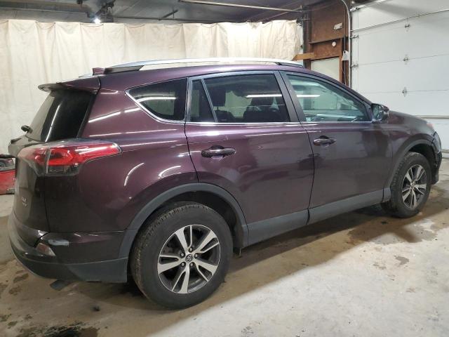 Photo 3 from auction – 2017 TOYOTA RAV4 XLE with VIN 2T3RFREV0HW595664