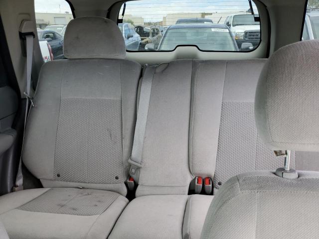 Photo 10 from auction – 2008 CHEVROLET TRAILBLAZE with VIN 1GNDT13S082145087