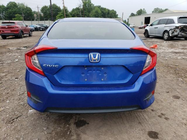 Photo 6 from auction – 2017 HONDA CIVIC LX with VIN 2HGFC2F54HH557535