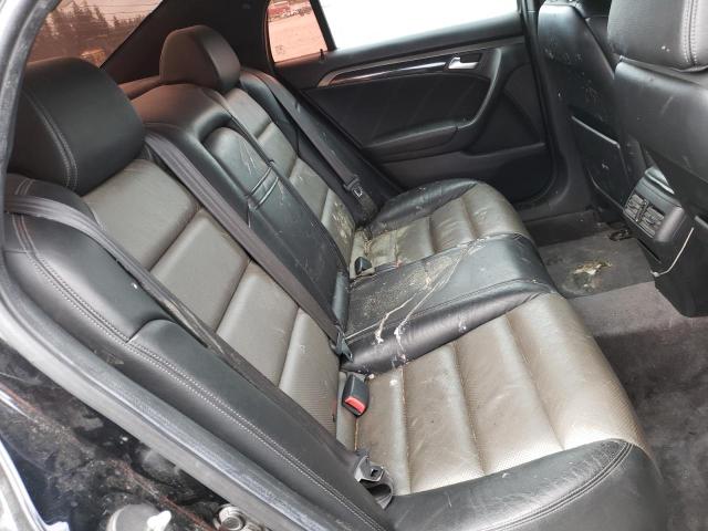 Photo 10 from auction – 2007 ACURA TL TYPE S with VIN 19UUA76557A040929