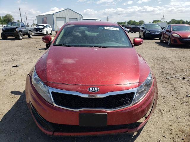 Photo 5 from auction – 2013 KIA OPTIMA EX with VIN 5XXGN4A72DG137285