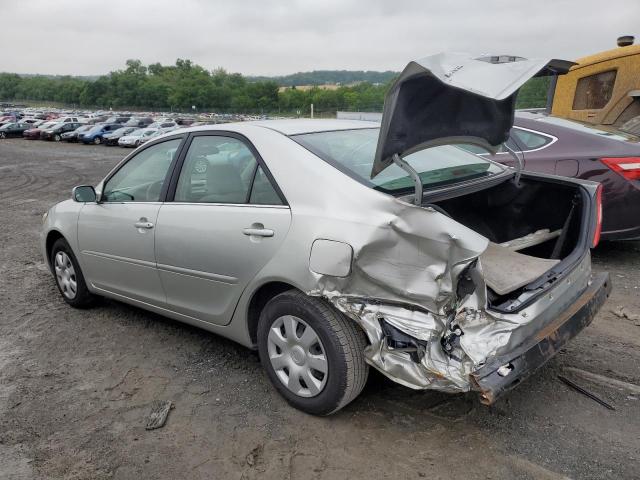 Photo 2 from auction – 2003 TOYOTA CAMRY LE with VIN 4T1BE32K43U756272