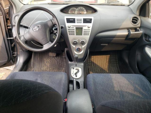 Photo 8 from auction – 2007 TOYOTA YARIS with VIN JTDBT923171120891
