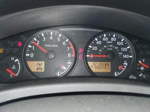Photo 9 from auction – 2018 NISSAN FRONTIER S with VIN 1N6AD0EV6JN754647