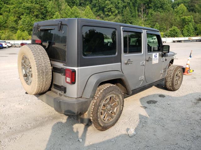 Photo 2 from auction – 2016 JEEP WRANGLER U with VIN 1C4BJWKG6GL318524