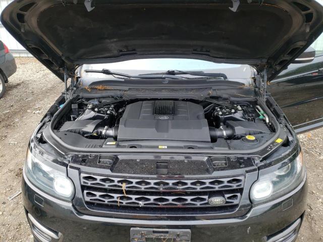 Photo 12 from auction – 2016 LAND ROVER RANGE ROVE with VIN SALWS2PFXGA597116