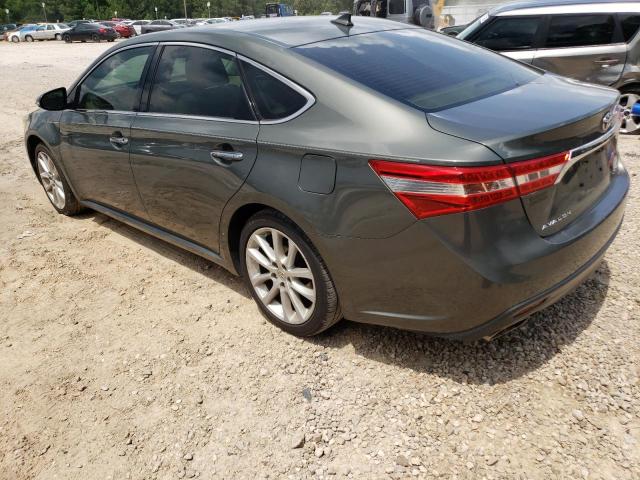 Photo 2 from auction – 2013 TOYOTA AVALON BAS with VIN 4T1BK1EB5DU060076