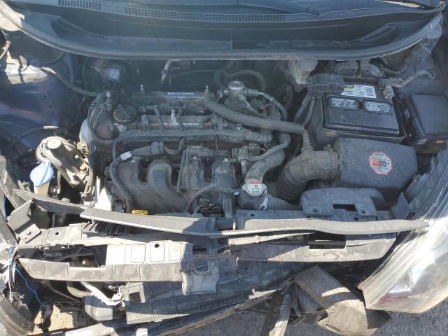 Photo 11 from auction – 2016 KIA RIO LX with VIN KNADM5A35G6590325