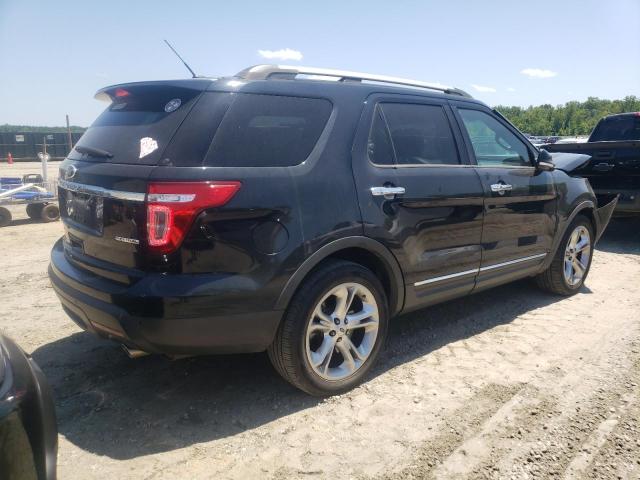 Photo 3 from auction – 2014 FORD EXPLORER L with VIN 1FM5K7F81EGA64483