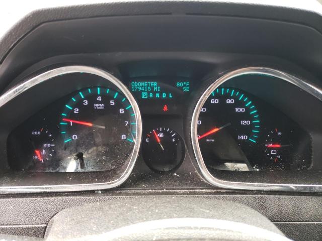Photo 9 from auction – 2009 CHEVROLET TRAVERSE L with VIN 1GNER23DX9S174026