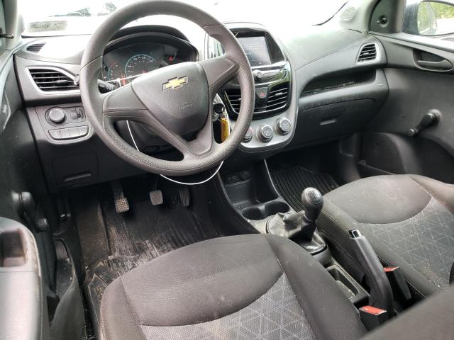 Photo 8 from auction – 2019 CHEVROLET SPARK LS with VIN KL8CA6SA6KC703373