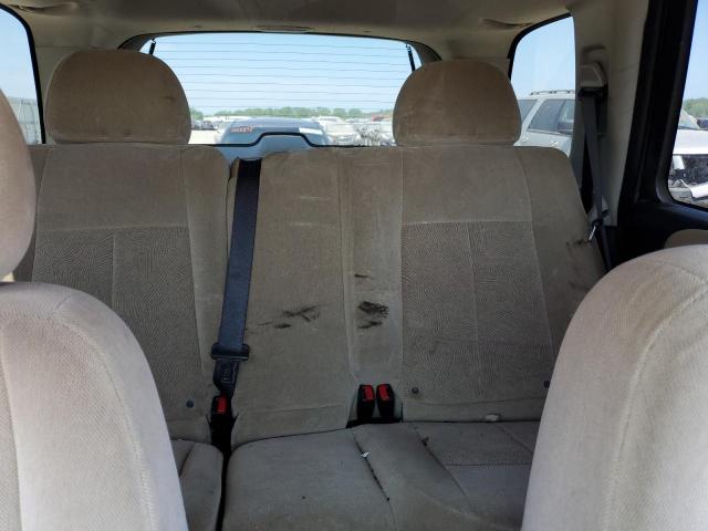 Photo 10 from auction – 2006 CHEVROLET TRAILBLAZE with VIN 1GNDT13S162277997