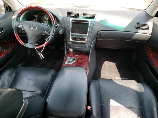 Photo 8 from auction – 2010 LEXUS GS 350 with VIN JTHCE1KS6A0026296