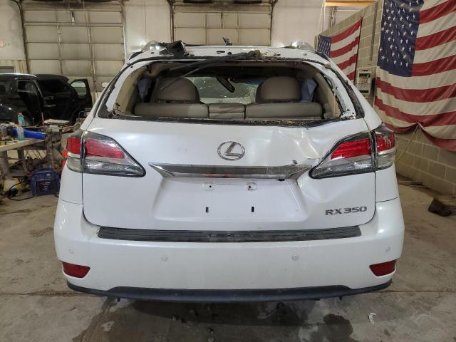 Photo 6 from auction – 2015 LEXUS RX 350 with VIN 2T2ZK1BA9FC174947