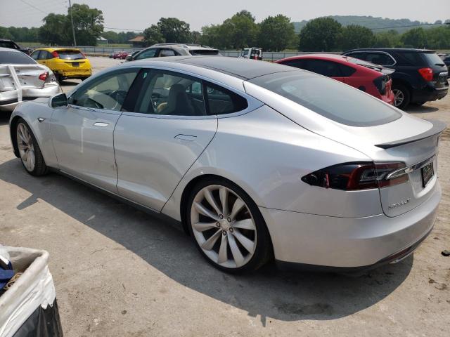 Photo 2 from auction – 2012 TESLA MODEL S with VIN 5YJSA1CP5CFP03250