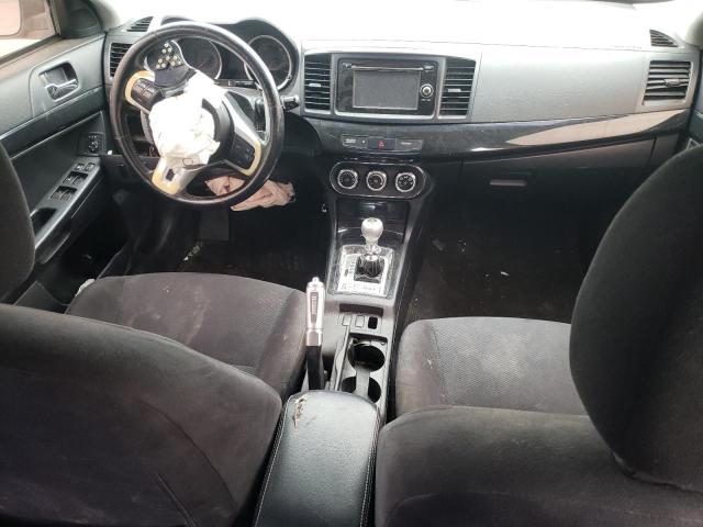Photo 8 from auction – 2014 MITSUBISHI LANCER RAL with VIN JA32V6FVXEU004782