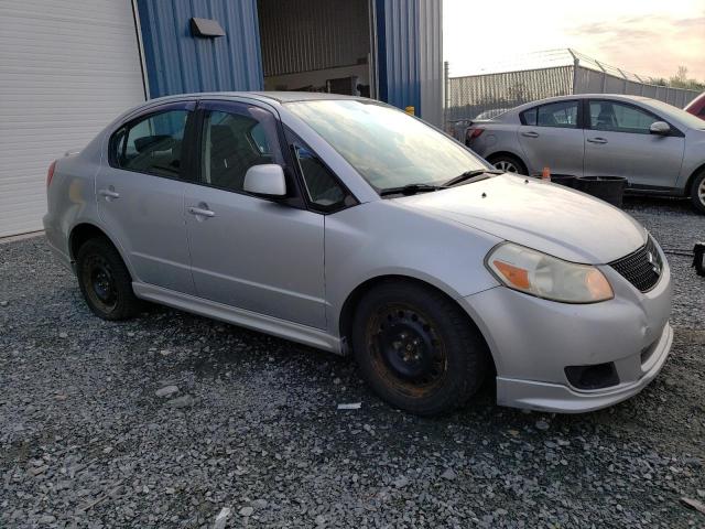 Photo 4 from auction – 2011 SUZUKI SX4 SPORT with VIN JS2YC5A82B6300348