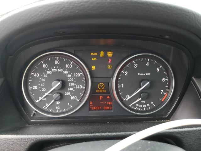 Photo 9 from auction – 2014 BMW X1 XDRIVE2 with VIN WBAVL1C51EVY12098