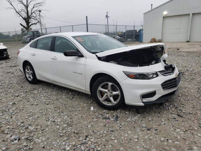 Photo 4 from auction – 2017 CHEVROLET MALIBU LS with VIN 1G1ZB5ST6HF170046