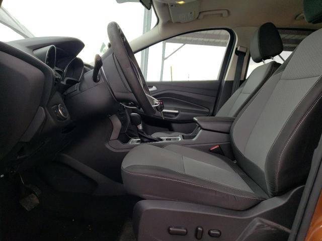 Photo 7 from auction – 2017 FORD ESCAPE SE with VIN 1FMCU0GD7HUE98515