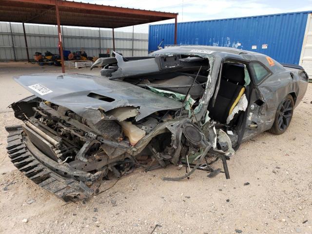 DODGE CHALLENGER 2019 with VIN 2C3CDZAG3KH551754 - Photo from auction