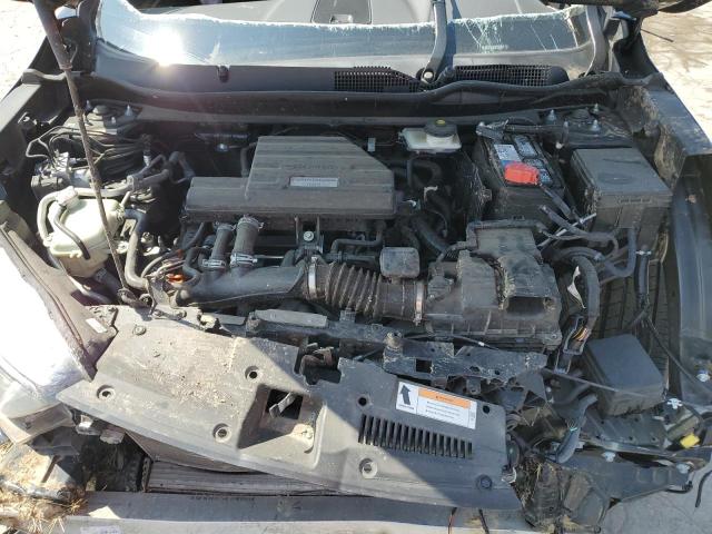Photo 12 from auction – 2018 HONDA CR-V EXL with VIN 7FARW1H83JE007702