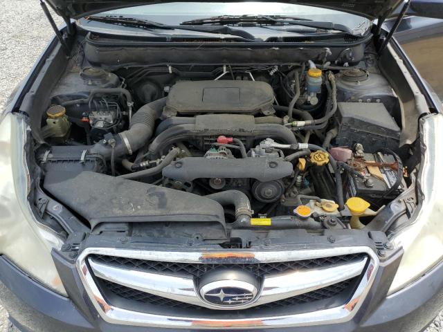Photo 11 from auction – 2010 SUBARU LEGACY 2.5 with VIN 4S3BMBB67A3224294