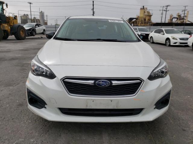 Photo 5 from auction – 2018 SUBARU 1600 with VIN 4S3GTAA6XJ3745031