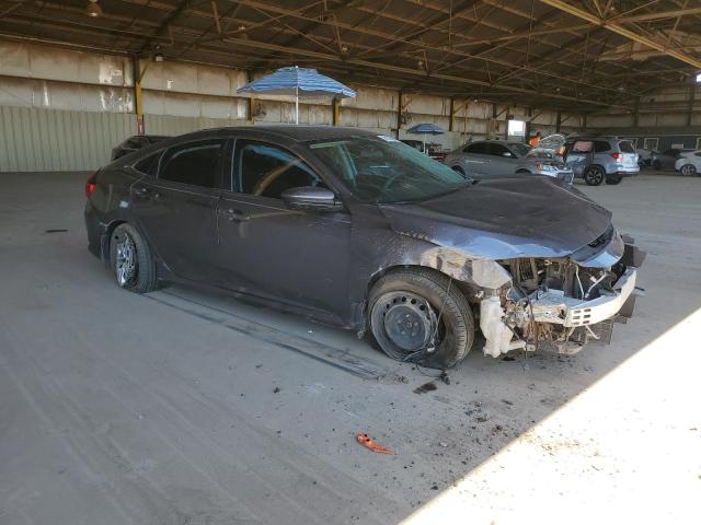 Photo 4 from auction – 2018 HONDA CIVIC LX with VIN 2HGFC2F56JH539723