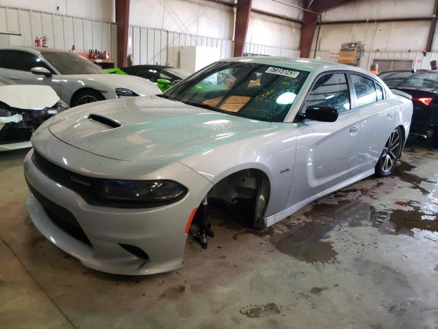 DODGE CHARGER R/ 2023 with VIN 2C3CDXCT1PH540967 - Photo from auction