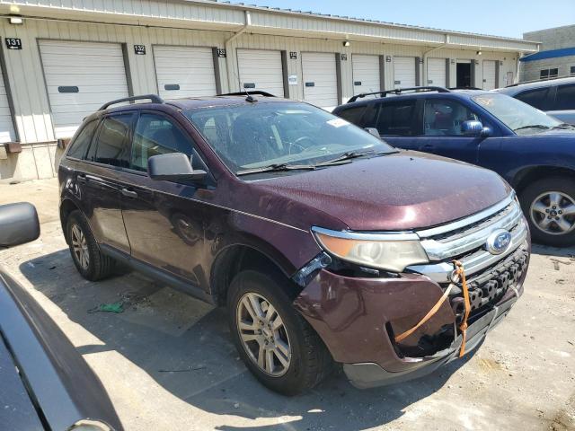 Photo 4 from auction – 2011 FORD EDGE SE with VIN 2FMDK3GC9BBA45576