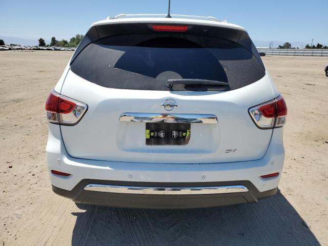Photo 6 from auction – 2014 NISSAN PATHFINDER with VIN 5N1AR2MN3EC724536