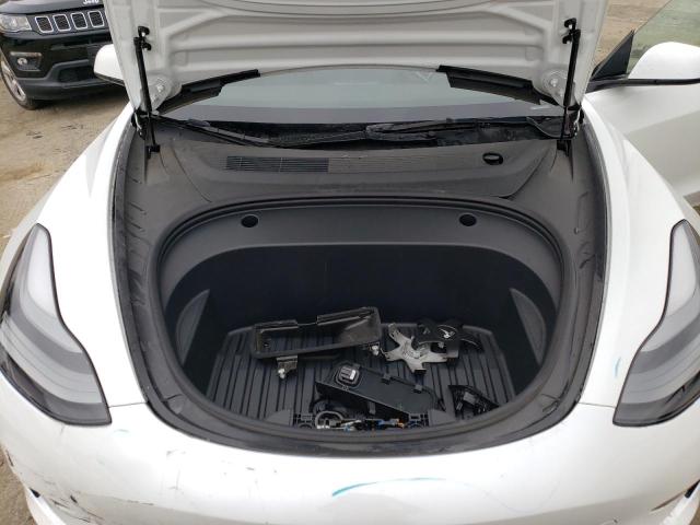 Photo 11 from auction – 2022 TESLA MODEL 3 with VIN 5YJ3E1EB3NF145203