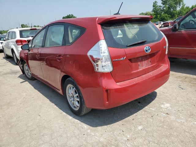 Photo 2 from auction – 2013 TOYOTA PRIUS V with VIN JTDZN3EU2D3196405