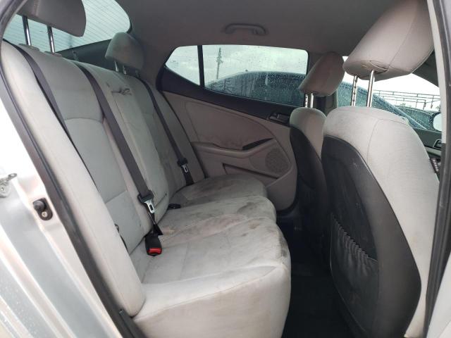 Photo 10 from auction – 2013 KIA OPTIMA LX with VIN KNAGM4A77D5412525