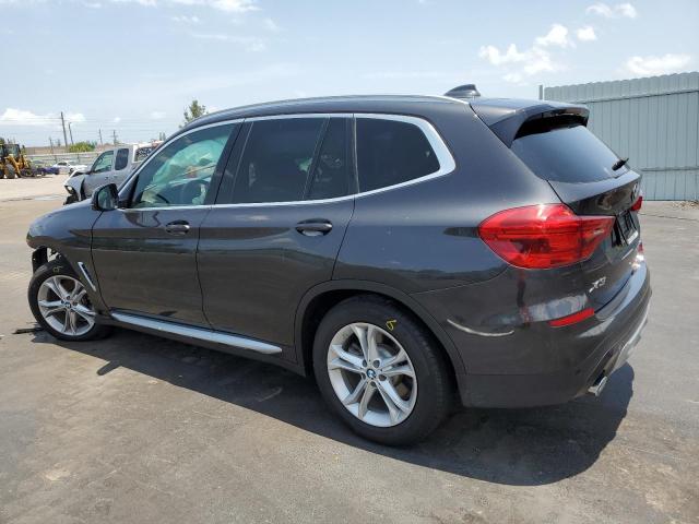 Photo 2 from auction – 2019 BMW X3 SDRIVE3 with VIN 5UXTR7C56KLF28597