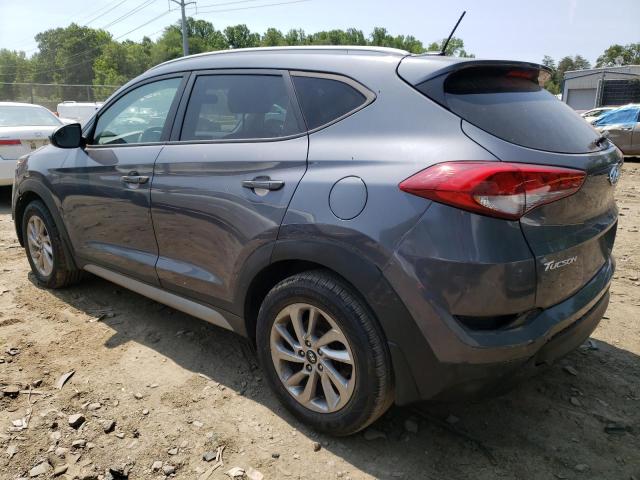 Photo 2 from auction – 2017 HYUNDAI TUCSON LIM with VIN KM8J3CA42HU291468