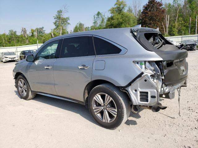 Photo 2 from auction – 2020 ACURA MDX with VIN 5J8YD4H35LL040446
