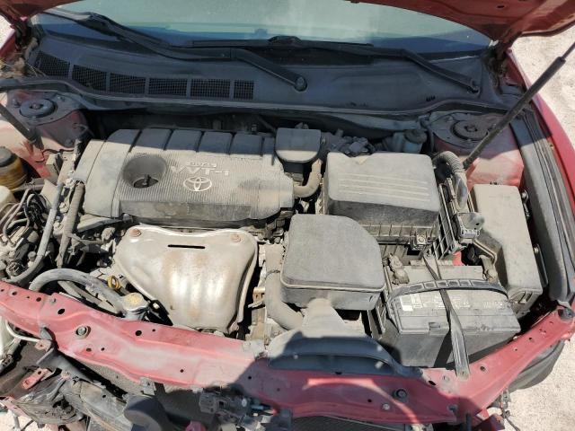 Photo 11 from auction – 2010 TOYOTA CAMRY BASE with VIN 4T4BF3EKXAR068434