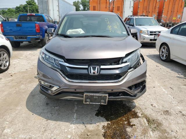 Photo 5 from auction – 2015 HONDA CR-V EX with VIN 5J6RM4H50FL089315