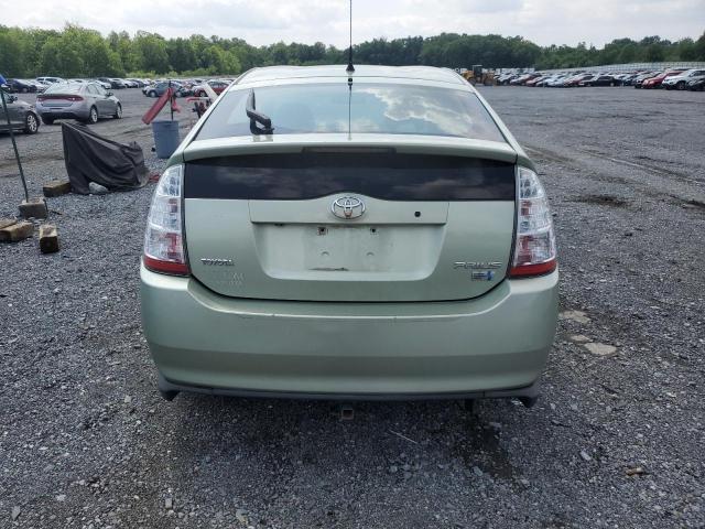 Photo 6 from auction – 2007 TOYOTA PRIUS with VIN JTDKB20U973224619